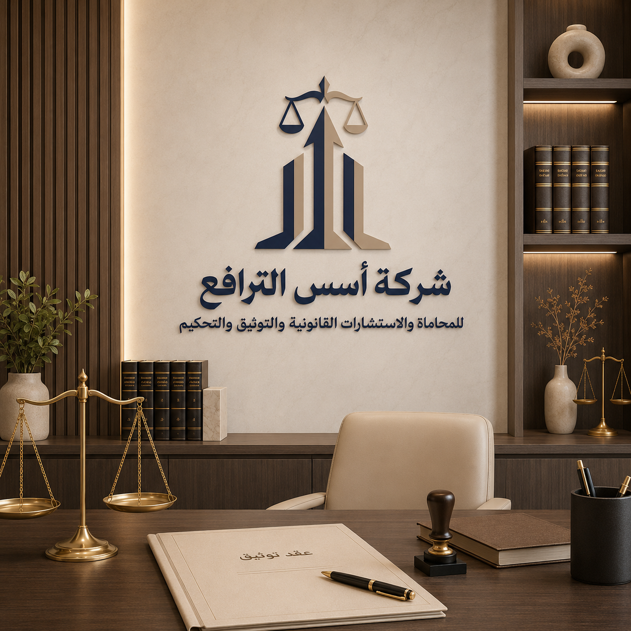 صورة من أعمال الشركة